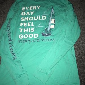 Vineyard Vines Long Sleeve Shirt